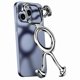 thumbnail image 1 of i1e For iPhone 14 Pro Bumper Case Hard PC Minimalist Design Phone S3t Cover Compatible with MagSafe, 1 of 5