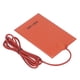 thumbnail image 2 of Silicone Rubber Heating Pad Fast Heat Generation Dehumidification Electric Heating Plate for Cabinet Box 150W 220V, 2 of 5