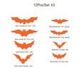 thumbnail image 2 of Dvkptbk wall stickers Halloween Luminous Luminous Combination Party Wall Sticker, 2 of 2