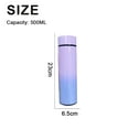thumbnail image 2 of Water Bottle with LED Temperature Display,Double Walled Vacuum Insulated Water Bottle, 2 of 5