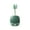 Green, variant on TIHLMK Punch-free Shower Bracket Bathroom Hooks Shower Base Fixed Seat Bath Hanger Clip