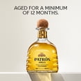 thumbnail image 2 of Patron Anejo Tequila, 40% ABV - 750 mL Bottle, 2 of 5