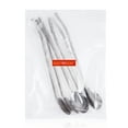thumbnail image 2 of Cuchara de paja reutilizable Pajitas Cuchara de acero inoxidable Cuchara de cóctel de metal para niños, 2 of 6