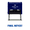 Blue, variant on Vivid Stamp Final Notice! Office Self Inking Rubber Stamp (Red Ink) - Large