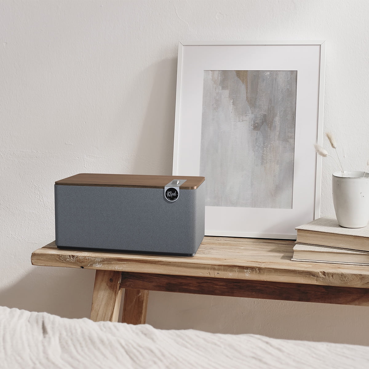 Klipsch The Three Plus Wireless Bluetooth Speaker with Phono