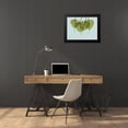 thumbnail image 4 of Koetsier, Albert 24x19 Black Modern Framed Museum Art Print Titled - Bodhi Tree Quartet, 4 of 5
