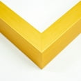 thumbnail image 2 of 19x14 Frame Gold Solid Wood Shadow Box Width 1 Inches | Interior Frame Depth 2 Inches | Eleni, 2 of 5