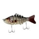 thumbnail image 3 of Señuelos de pesca con anzuelos, señuelos , anzuelos metálicos, señuelos duros de hundimiento lento, Rojo, 3 of 8