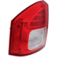 thumbnail image 3 of Tail Light Compatible With 2014-2017 Jeep Compass Left Driver With bulb(s), 3 of 5