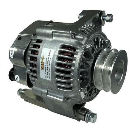 New 12V Alternator Fits Jaguar Xj (Early) 12 Series I 73 A71A00193 A2505 14038