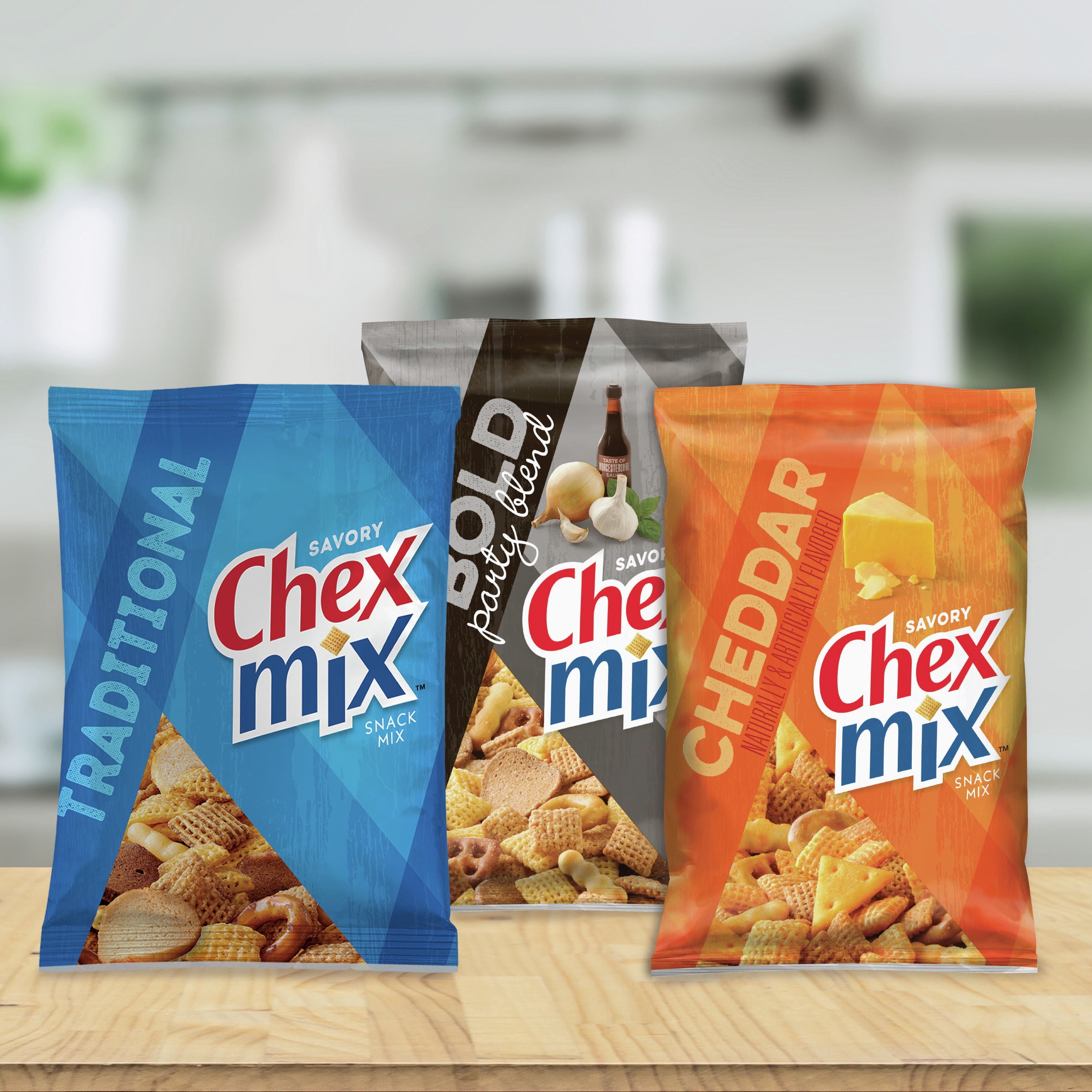 Chex Mix – Your Snack Box