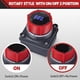 thumbnail image 5 of Interruptor de Corte/Apagado de 5-60 V CC, Interruptor de Desconexión de Batería con Voltímetro para Embarcaciones, Automóviles, Camiones, Vehículos Recreativos., 5 of 8