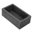 thumbnail image 4 of Creuset en Graphite, Professionnel, Résistant à la Chaleur, pour Or, pour Laiton, 4 of 8