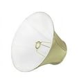 thumbnail image 3 of Aspen Creative Corporation 13'' Silk Bell Lamp Shade, 3 of 3