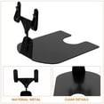 thumbnail image 3 of PAMINGONO 2Pcs Metal Fork-Shaped Desktop Cards Holders for Office Desk Card Stands for Display, 3 of 8