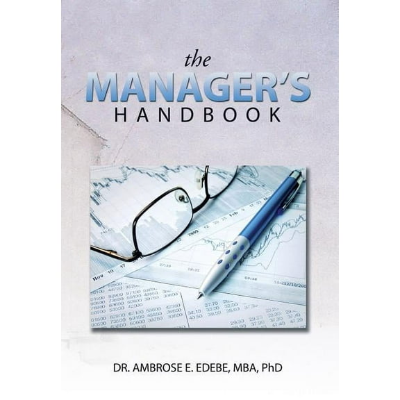 The Manager's Handbook, (Hardcover)