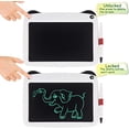 thumbnail image 3 of ZECATL Writing Tablet for Children,9 Inch Electronic Drawing Board Doodle Board-The for Kids & Adults, 3 of 7