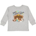 thumbnail image 3 of Inktastic Jesus is the Reason for the Season Christmas Nativity Boys or Girls Long Sleeve Toddler T-Shirt, 3 of 5