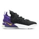 thumbnail image 1 of Tenis Nike Lebron XVIII Hombre Basquet Sport Lakers negro 29 Nike CQ9283 004, 1 of 4