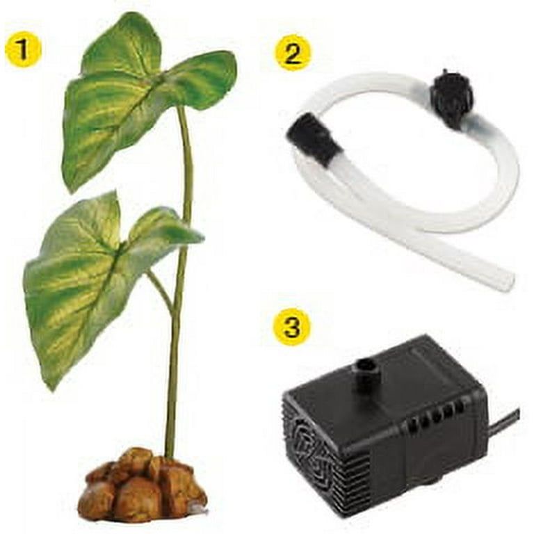 Exo terra dripper plant large hotsell