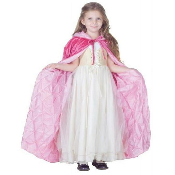 Cape Child Pink Panne Velvet