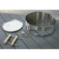 thumbnail image 1 of KettlePizza KPB-22 Basic Kit for 18.5 In. & 22.5 In. Kettle Grills, 1 of 1