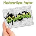 thumbnail image 3 of Debit Card Skin Sticker For Transportation, Credit Card Skin With Enhanced Security Features, Party Supply Decor For Hip Hop Graffiti Themed Events, 3 of 5
