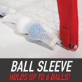 thumbnail image 3 of Franklin Sports NHL Fold-N-Go Mini Hockey Goal Set, 3 of 6