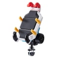 thumbnail image 4 of Soporte de teléfono genérico para motocicleta, accesorios para bicicleta de montaña con gancho para manillar, 4 of 8