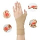 thumbnail image 1 of Mano Pulgar Muñeca Soporte Compresión Deportes Mano Muñequera Manga Para Artritis Tendinitis Color De Piel, 1 of 7