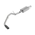 thumbnail image 1 of Borla 140788BC Cat-Back Exhaust System with Single Side Exit for 2019 to 2020 Ford Ranger Xl & Xlt, 1 of 1