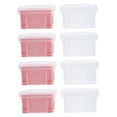 thumbnail image 5 of 8 Pcs Boot Liner Mid Rise Facetious Mini Storage Box Travel, 5 of 8