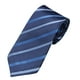 thumbnail image 2 of Camisa de vestir de negocios de sarga de moda para hombre de 8 cm, corbata de poliéster lisa, corbata de poliéster para hombre, 2 of 3