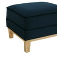 thumbnail image 2 of Picket House Furnishings Moxie Ottoman in Eclipse, 2 of 2