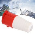 thumbnail image 1 of 3-Phase Industrial Power Connector, IP44 Waterproof Industrial Power Connector Heat Resistance  For Water Conservancy For With Power Plant, 1 of 8
