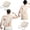 2pcs, variant on 33" Extra Long Natural Sisal Back Scrubber, Exfoliating Body Shower Scrubber with Drawstring Handle, Deep Cleanse Skin Rejuvenation Bath Towel for All Skin Types