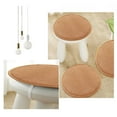 thumbnail image 5 of OAVQHLG3B Round Stool Cushion, 12inch Chair Cushions with Ties for Dining Chairs, Seat Pads/Cushions, 5 of 5