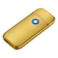 thumbnail image 2 of Encendedor sin llama recargable USB | Arco eléctrico delgado a prueba de viento | Inducción con pantalla táctil | Sin butano | Diseño de caja fuerte portátil | Carga USB rápida | Camping Viajes, 2 of 5
