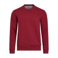 thumbnail image 3 of Chaps Men's & Big Men's Everyday Fleece Crewneck Sweatshirt, Sizes S-2XL, 3 of 6