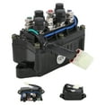 thumbnail image 4 of Solenoid Switch-, Winch Solenoid Contactor Replacement  For Car For Solenoid For Solenoid Switch For Winch Kit, 4 of 8