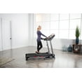 ProForm FIT 425 Folding Treadmill with Easy Assembly, Compatible with