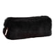 thumbnail image 4 of Estuche portátil para lápices, organizador de papelería de gran capacidad, bolsa para lápices Negro, 4 of 9