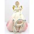 thumbnail image 1 of Muñeca Coleccionable John N. Hansen Josef Diecinueve Años Cerámica 6.5 Pulgadas, 1 of 5