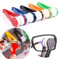 thumbnail image 2 of Bearachild Cepillo de limpieza de gafas multifuncional, 5 piezas, gafas de sol con orificio para colgar, herramienta para gafas para viajes al Suministros de limpieza para el hogar, 2 of 6