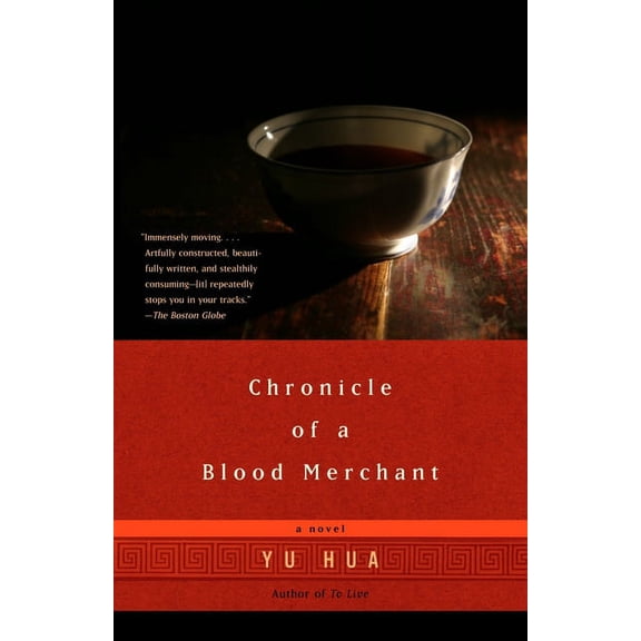 Chronicle of a Blood Merchant, (Paperback)