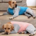 thumbnail image 3 of Sudaderas para perros Chaquetas para mascotas de cuatro patas para perros pequeños, medianos y gran Irfora Abrigo de invierno, 3 of 7