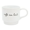 thumbnail image 4 of HomeTrends 4 pc stackable mugs with silver metal stand, 4 of 7