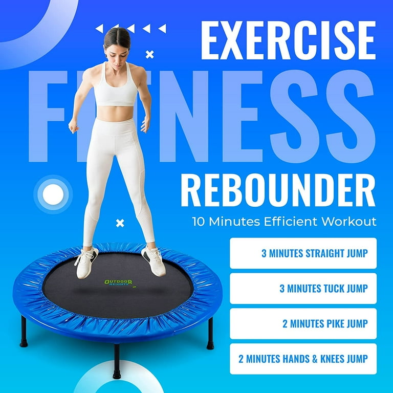 Pure fitness rebounder hotsell