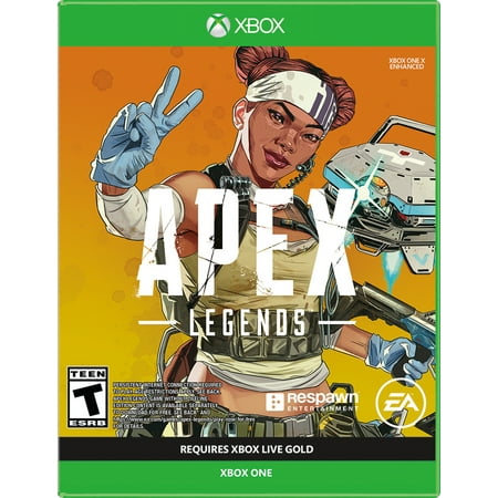 Apex Legends Lifeline Edition, Electronic Arts, Xbox One, [Physical], 014633742756