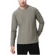 thumbnail image 1 of pstuiky manga larga de hombre, Camisa informal de manga larga de secado rápido y color liso para hombre tops de invierno para hombre xl, 1 of 4